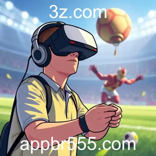 A Ascensão do BR555 no Cenário dos Jogos