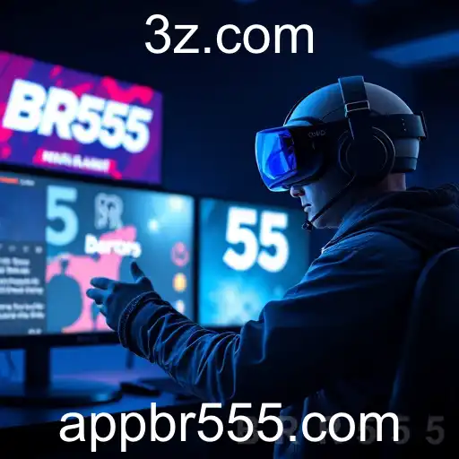 A Nova Era dos Jogos em 2026: BR555 no Centro das Atenções
