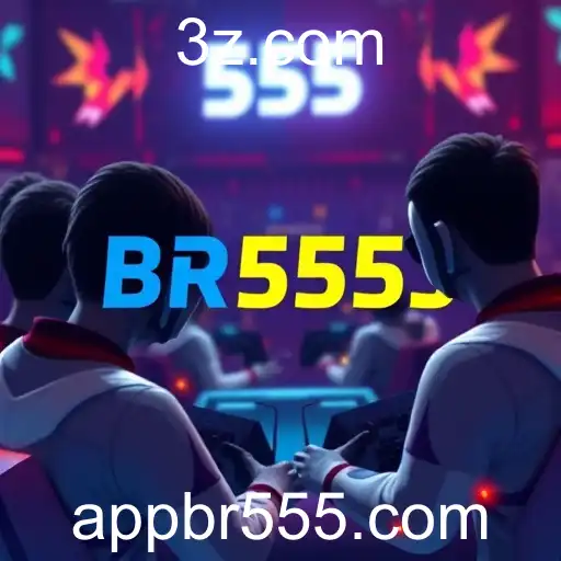 BR555: Transformação e Tendências no Universo dos Jogos