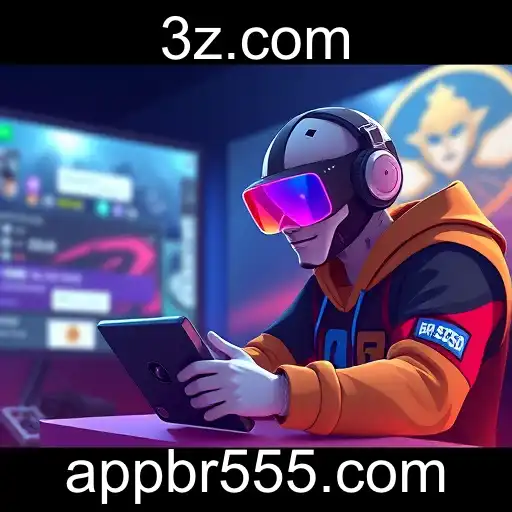 BR555: A Nova Era dos Jogos Online