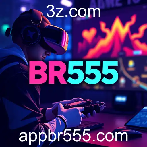 BR555: O Panorama Atual dos Jogos no Brasil