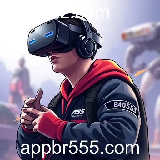 BR555: A Revolução do Gaming em 2026