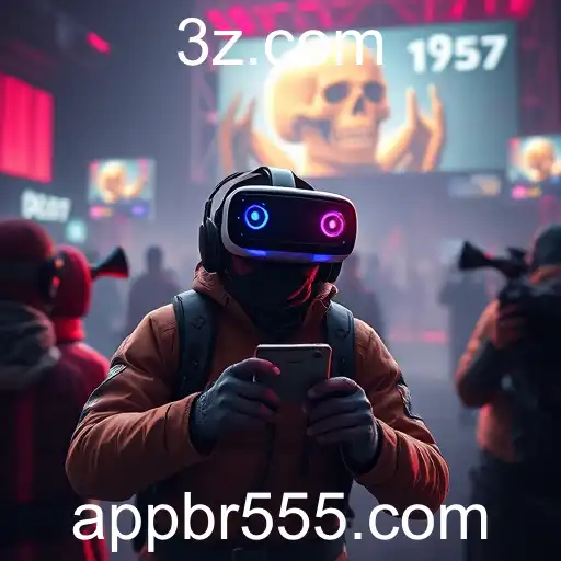 A Ascensão do 'br555' em 2026: O Impacto nos Jogos Online