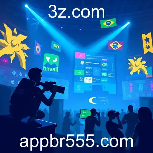 A Expansão da Indústria de Jogos no Brasil