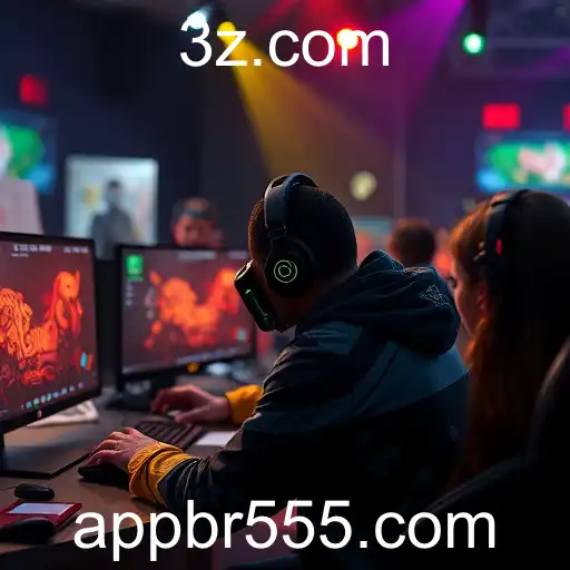 Explorando o Mundo do BR555: Onde Gamers se Reúnem