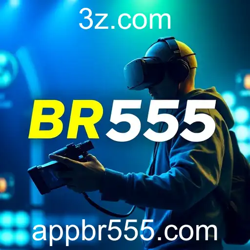 BR555: O Novo Horizonte dos Jogos no Brasil
