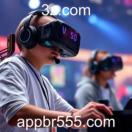 Tendências de Jogos em Ascensão Ao Redor do Mundo