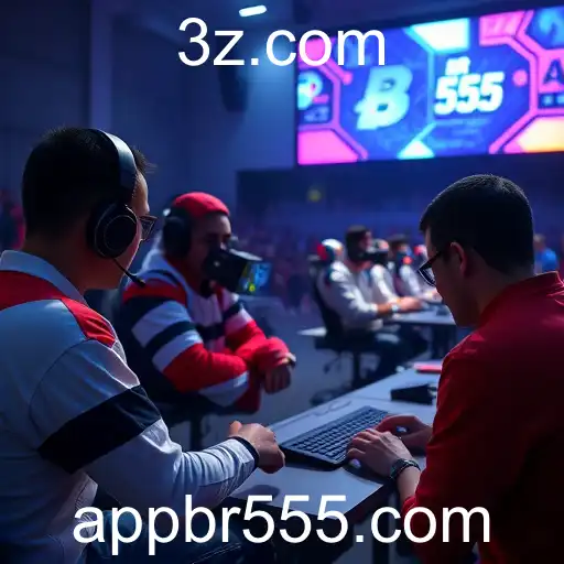 O Impacto da Palavra-chave 'br555' nos Jogos Online