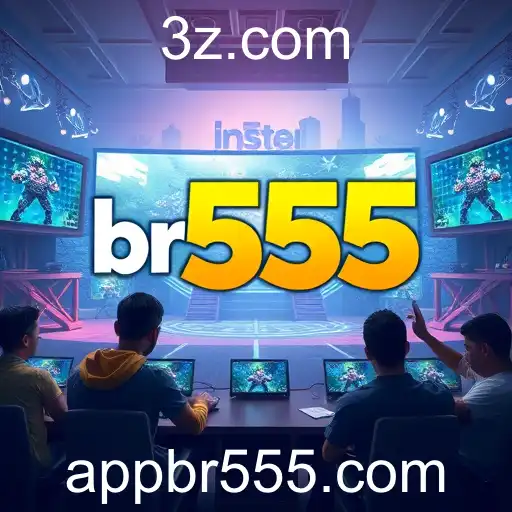 Revitalização do br555: O Futuro dos Jogos Online no Brasil