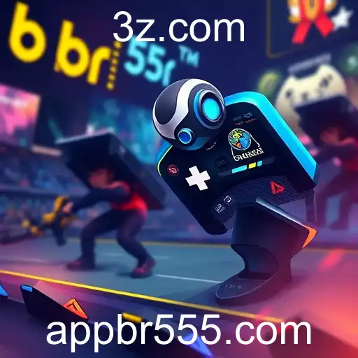 Ascensão do br555 no Cenário dos Jogos em 2025