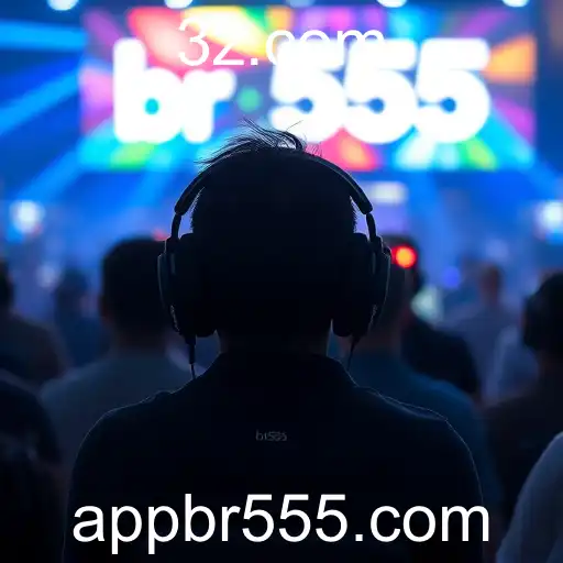 A Ascensão do BR555 no Mundo dos Jogos